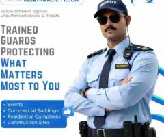Security Guard Services in Sarjapur Road – Trusted Security Solutions by Keerthifacility