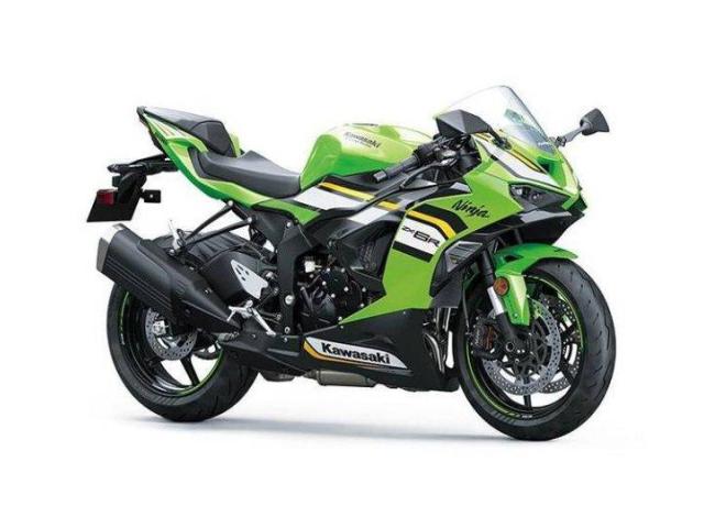 Supersport Motorcycle Precision Performance and Track-Inspired Handling