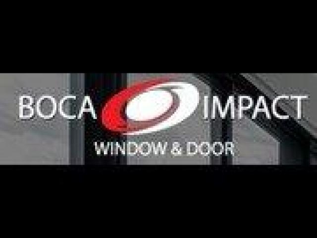 Boca Impact Window and Door