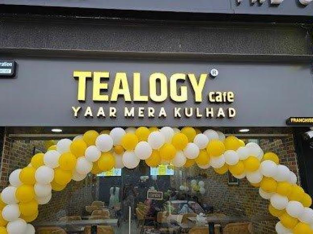 Start A Cafe Franchise