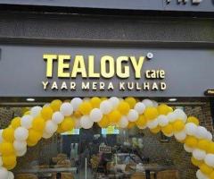 Start A Cafe Franchise