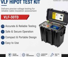 High Performance VLF Hipot Test Kit Supplier