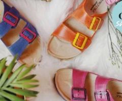 Premium Comfort & Supportive Shoes for Toddlers & Kids in UAE
