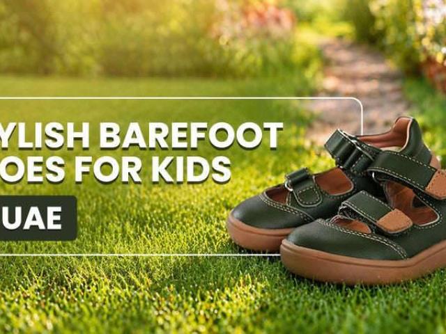 Stylish Barefoot Shoes for Kids in UAE | Feelgoodshoes