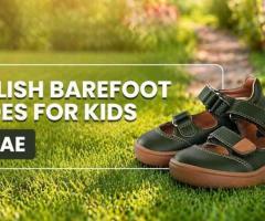 Stylish Barefoot Shoes for Kids in UAE | Feelgoodshoes