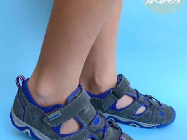 Boys Sandals with Arch Support in UAE | Perfect Fit for Active Kids