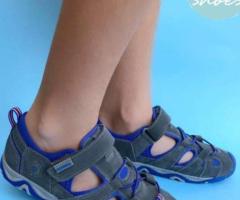 Boys Sandals with Arch Support in UAE | Perfect Fit for Active Kids