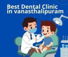 Advanced Dental Implants Treatment — Vanasthalipuram Clinic