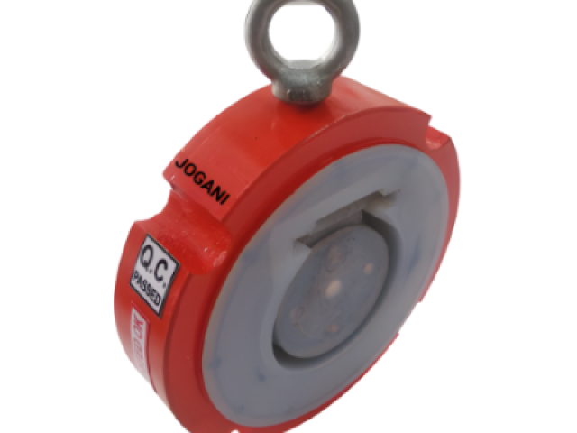 PTFE Lined Valve Manufacturer | Jogani Valves