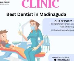 Advanced Dental Implants & Trusted Dentist in Madinaguda