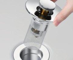 DrainoDrain Sink Drain Filter: The Easy Way to Stop Blockages