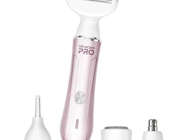 Best Trimmer for Women for Face & Body Hair
