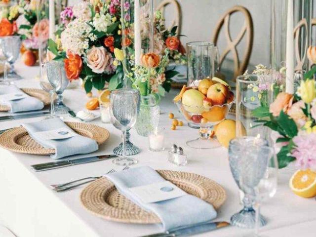 Wedding Catering Services for Every Style
