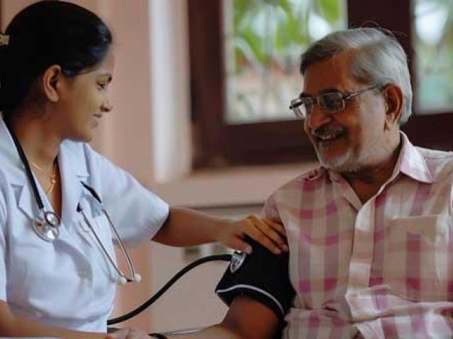 Experienced Nursing Staff for Home Care in Jaipur Available 24/7