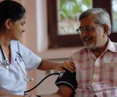 Experienced Nursing Staff for Home Care in Jaipur Available 24/7