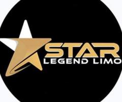 Airport limo service near me | Star Legend Limo