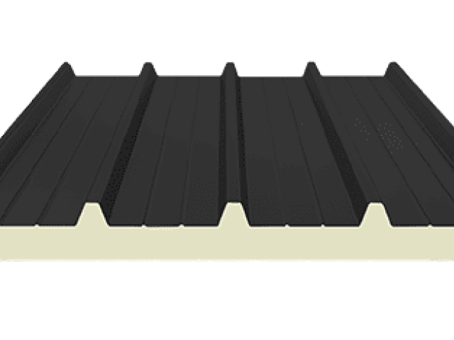 Roof Panels – Insulated PUF Roofing Solutions for Buildings