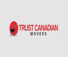 Trust Canadian Movers