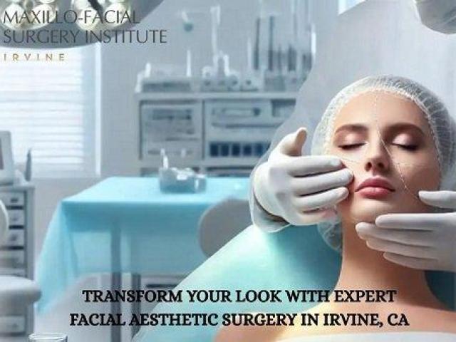 Orthognathic surgery Orange County