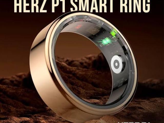 Herz P1 Smart Ring Review: Features, Benefits & User Experience!