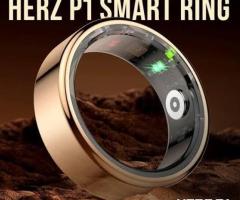 Herz P1 Smart Ring Review: Features, Benefits & User Experience!