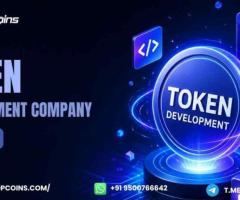Why Token Development Services Are in High Demand for Businesses Today