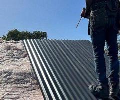 Enhance visible attraction and performance of property with Metal Roof Replacement Adelaide