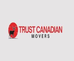 Trust Canadian Movers