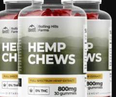 Rolling Hills Hemp Gummies Australia [New Updates 2025] Read Before Buy!