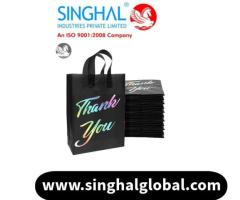 The Impact of Plastic Carry Bags on the Environment and Sustainable Alternatives