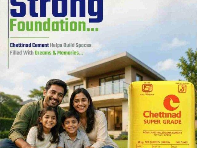 Varun Traders – Trusted Chettinad Cement Distributor in Hyderabad