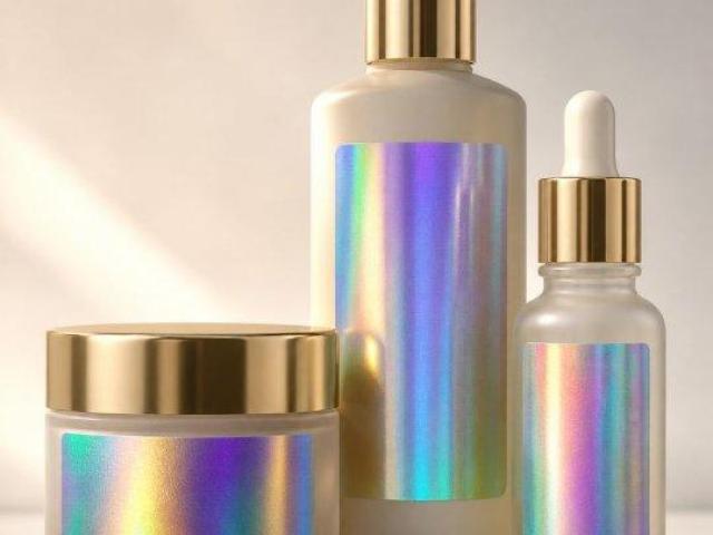 Metallic and Holographic Labels in Ahmedabad