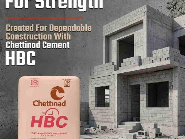 Tharayil Cement Agencies – Your Chettinad Cement Partner in Makkaraparamba