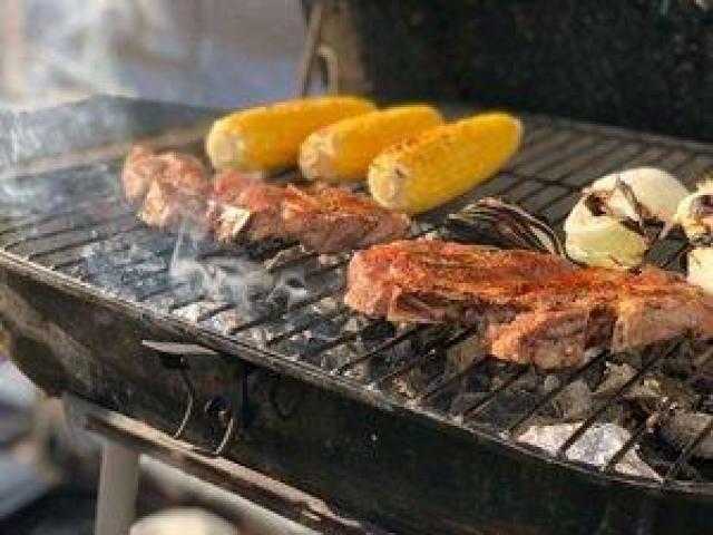 American Grill Cleaning