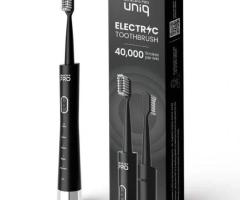 Electric Toothbrush for Healthier Teeth & Gums