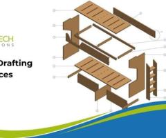 Millwork Drafting Services & Architectural Shop Drawings | SynnopTech