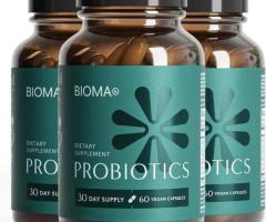 Bioma Probiotics Review: Improve Digestion and Support Gut Health!