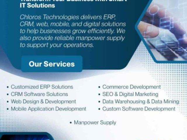 Chloros Technologies