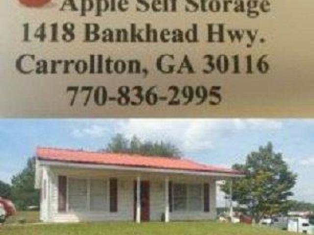 Apple Self Storage