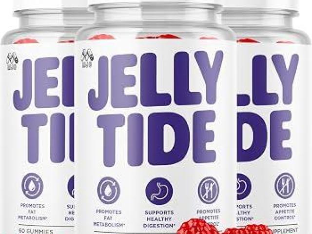 JellyTide Gummies Review 2026  Everything You Need to Know Before You Buy|