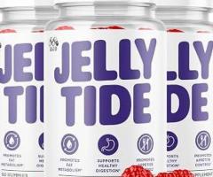 JellyTide Gummies Review 2026  Everything You Need to Know Before You Buy|