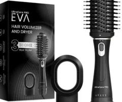 3-in-1 Hair Styler for Drying and Volumizing Hair