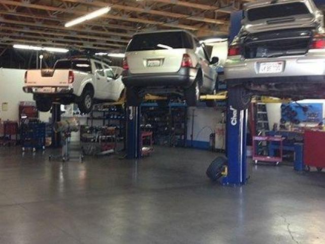 Sams Auto Service