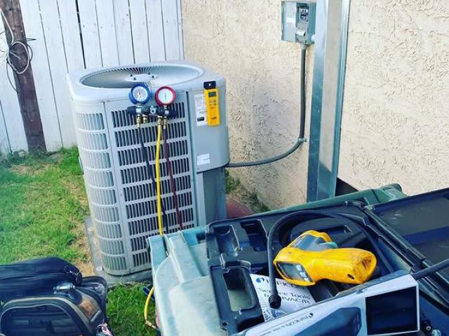 Commercial Heating & Cooling Systems Repair in Altadena