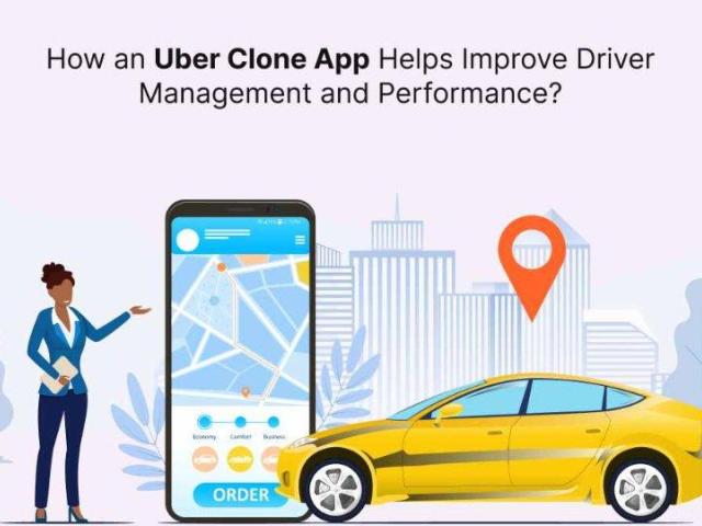 Advanced Uber Clone App Solutions for Driver Management