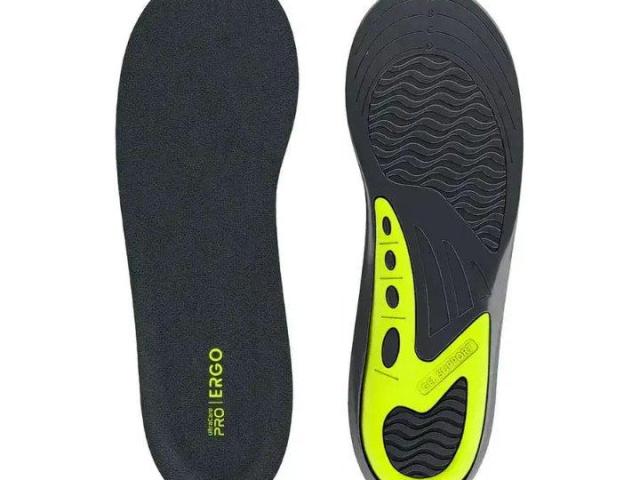 Premium Insoles for Flat Feet & Heel Pain
