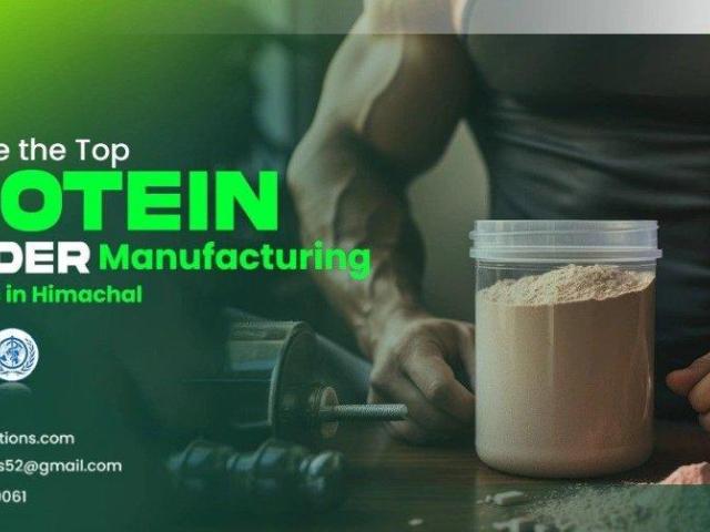Trusted Third-Party Protein Powder Manufacturers in Himachal Pradesh – PS Nutritions
