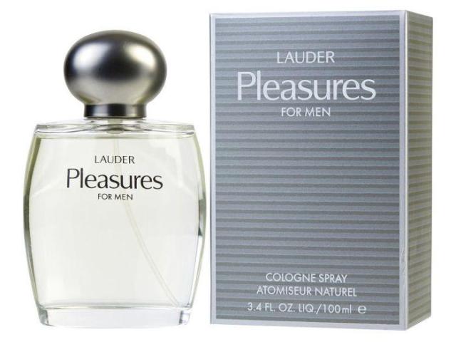 Pleasures Cologne by Estee Lauder for Men