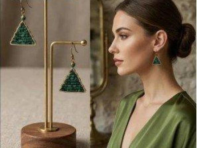 Shop Handmade Artisan Earrings for Special Occasion Gifts - Bunny Voyage Market Place