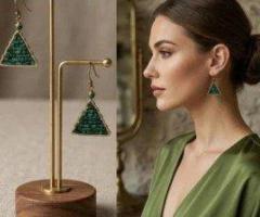 Shop Handmade Artisan Earrings for Special Occasion Gifts - Bunny Voyage Market Place